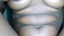 This african pussy fucks till she cums! 🔥💦