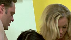 i'm in the boardroom getting gangbanged by nicole aniston breanne benson natasha marley