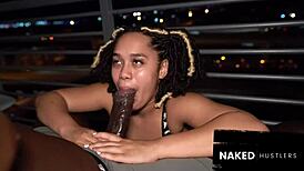 damn this light skin shytt goin wild suckin my fat cock deep 😵‍💫