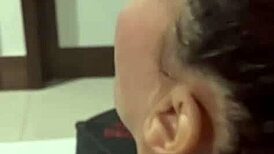 next door married guy doggystyles my fat ass at motel till squirt