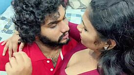 Village Sarpanch Pops Virgin Bihari Beauty's Pink Phuddi in Panchayat Ghar