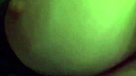 italian milf artemisia love plays with huge natural tits and big nipples in slow motion