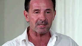 Headmaster Perry launches DP gangbang free-for-all in office now!