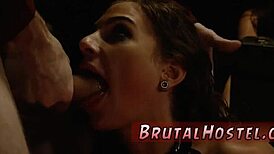 bdsm blonde cristi ann bound tight on vacation 😈🔥 big tits dominated hard