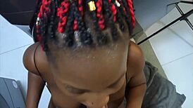 Jhodez1 Begs Step Daddy Pump Black Pussy Full Cum Doggy