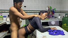 Brunette teen amateurs couple interracial trans fucks colombian blonde doggystyle stockings quickie