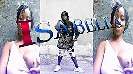 i'm chubby chocolate always cravin' bbc to suck