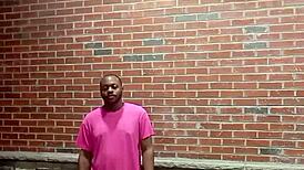 private strip tease rips clothes while dancing forwards in heat