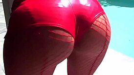 i take cock deep in throat guy tongues my ass then anal bangs me