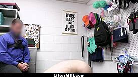 JACK VEGAS PUNISHES KIT MERCER'S BIG TITS AND ASS FOR STEALING!