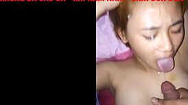 phim sex viet nam: em vo thich uong tinh trang anh re rat dam 😩💦