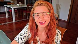 i went to best friend's for movie but ended fucking her wet pussy doggystyle