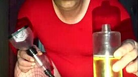 Mark Wright Crossdresses Bisexually Begs Public Humiliation Pissing Mouth Fucking Ass Outdoor Lingerie Virgin Bottle