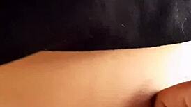 i pause to worship her sexy latina belly fetish style