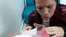 Secretary comes over to fuck 😏🔥