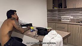 why does my stepmom always crave my cock when stepdad's gone?