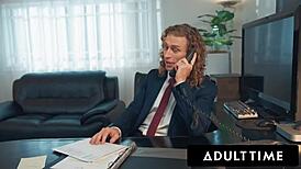 damn karla lane gets caught by sarah arabic fucking the boss 😲🍑💦 big naturals everywhere!