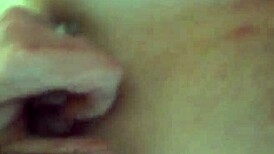 Girlfriend Demands Intense Quickie Fuck to Explosive Orgasm