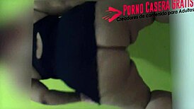 Step back and see this mature latina bbw with huge ass dancing naked, no underwear needed.