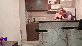 hot latina milf, frot tits cum mouth fantasy