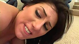 makayla cox 18 teen loves deep anal buttsex doggystyle bent over gaping!