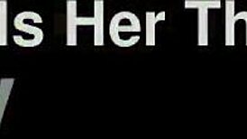 She smothers him with wet panties then unleashes toxic farts on his face