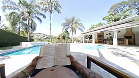 Juh Jackson Teases Rips Clothes Rides Cock Poolside Doggystyle Cowgirl Missionary