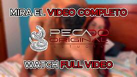 i can't stop riding this colombian milf's huge tits in yoga