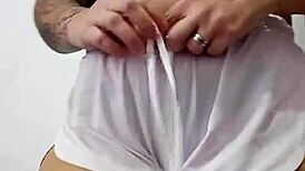 client loved the look but shorts didn't hug curves enough