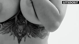 Liya Silver Begs for Deep Ass Fuck! Whiteboxxx Delivers Her Anal Fantasy Ride!