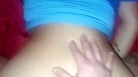 ¡Mi coño late rico en cuatro con ruptura explosiva!