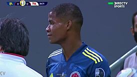 sexy colombian soccer babes peruvian style tease in tight sport uniforms