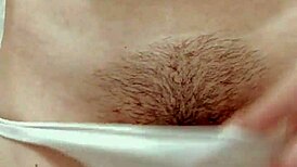 Pissing teen undresses panties pees bath squeezes mouth