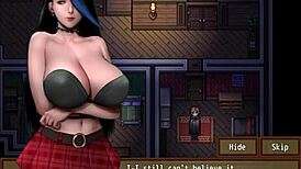 Heart-Pounding Gloryhole Monster Cock Worship Turns Teens Wild