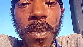 dorm skinny brunette tempts daddy with homemade tease