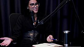 Carla Santos Best Moments in Preliminares Podcast Part 2