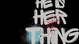 She smothers him with wet panties then unleashes toxic farts on his face