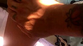 Stepdaughter's Friend Gets Anal Fucked Hard with Real Doll Sex Toy Ass Pounding