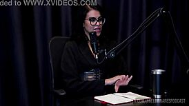 Carla Santos Best Moments in Preliminares Podcast Part 2