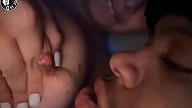 Lil D Teases Aliyah Hadid's Curves Part One