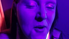 hotwife thrills alone at swing club fucks single then husband emotional rush