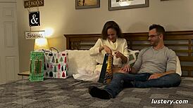 you ready to submit to my shaved pussy vibrator play and mutual fun?