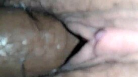 My Cock Slams Her Wet Mexican Pussy So Good! Intense Fucking Dripping Cum Everywhere