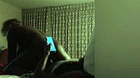 Princess Hayze Ebony Pornstar Deepthroats Cock Like Pro in College Slut Round 2 Oral