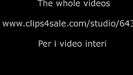 Crushing on this mature woman's humiliating foot domination in pantyhose fetish lick