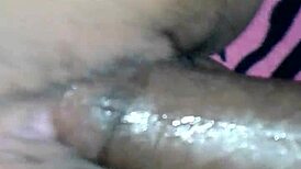 My Cock Slams Her Wet Mexican Pussy So Good! Intense Fucking Dripping Cum Everywhere