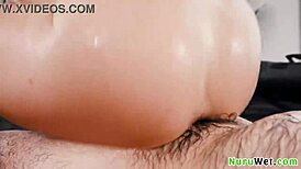 sluttly busty blonde masseuse summer vixen rides tommy pistol's huge dick while getting fingered hard