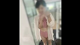 【配信者のエロい裏側】カメラ止めてすぐセックス開始しちゃう配信者