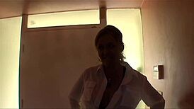 i lose my mind riding this massive bbc, kelly leigh gaps wide open