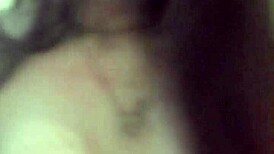 Girlfriend Demands Intense Quickie Fuck to Explosive Orgasm